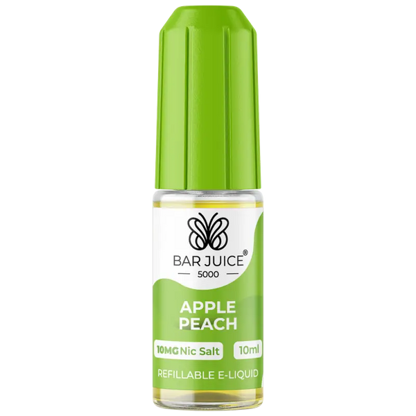Bar Juice 5000 Apple Peach Nic Salt