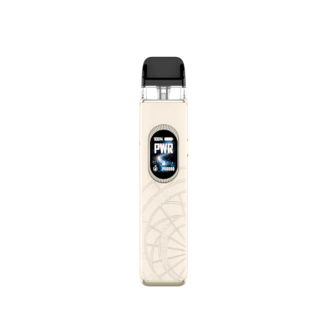 Vaporesso XROS 6 Pod Vape Kit Chrono white