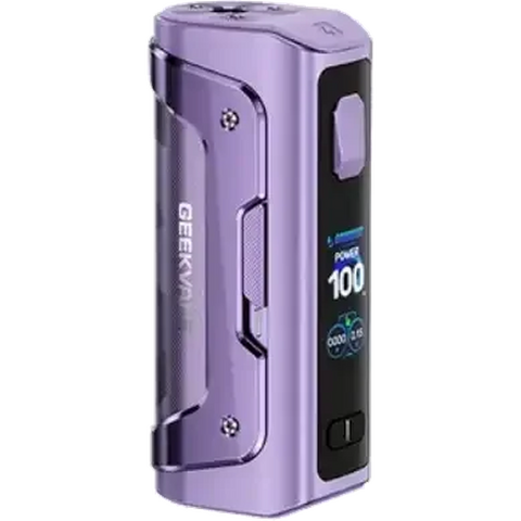 Geekvape Aegis Solo 5 Box Mod