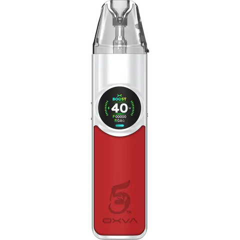 OXVA NeXlim Pod Kit Glory Red