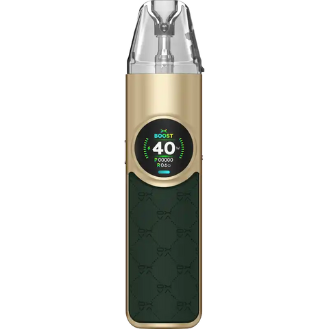 OXVA NeXlim Pod Kit Pine Green