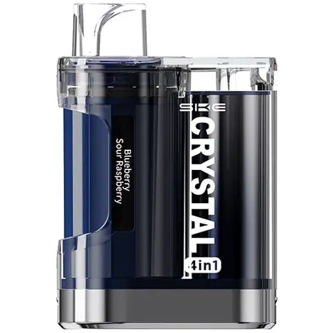 SKE Crystal 4 in 1 Pod Vape Kit