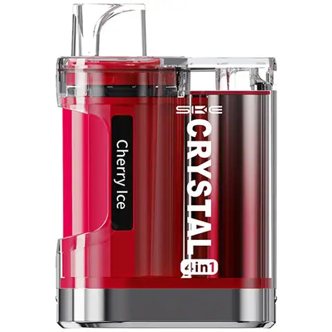SKE Crystal 4 in 1 Pod Vape Kit
