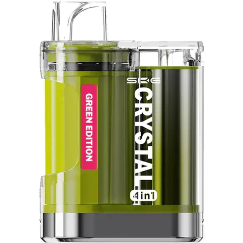 SKE Crystal 4 in 1 Pod Vape Kit