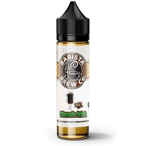 Barista Brew Co Shortfill E-Liquids
