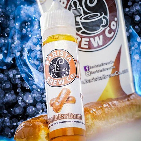 Barista Brew Co Shortfill E-Liquids