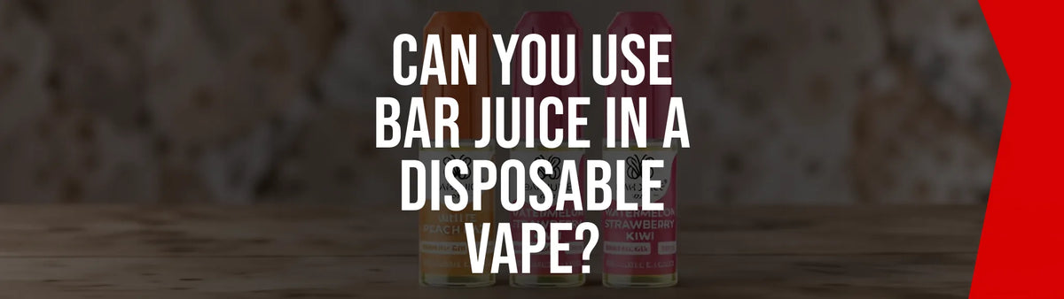 Disposable, mod and rebuildable vape compatibility