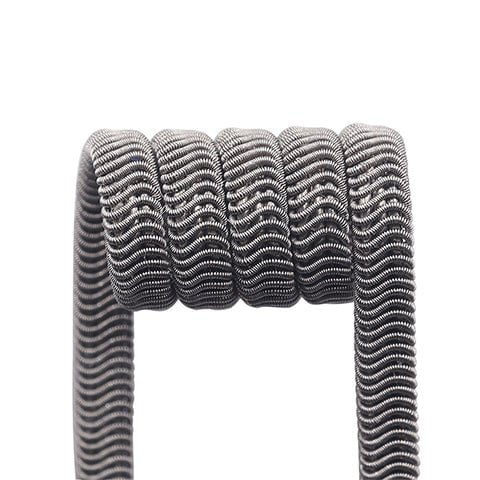 Coilology Hand Crafted Coils Micro Clapton Alien
