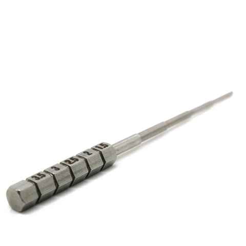 DIY Coil Diameter Measuring Jig Tool