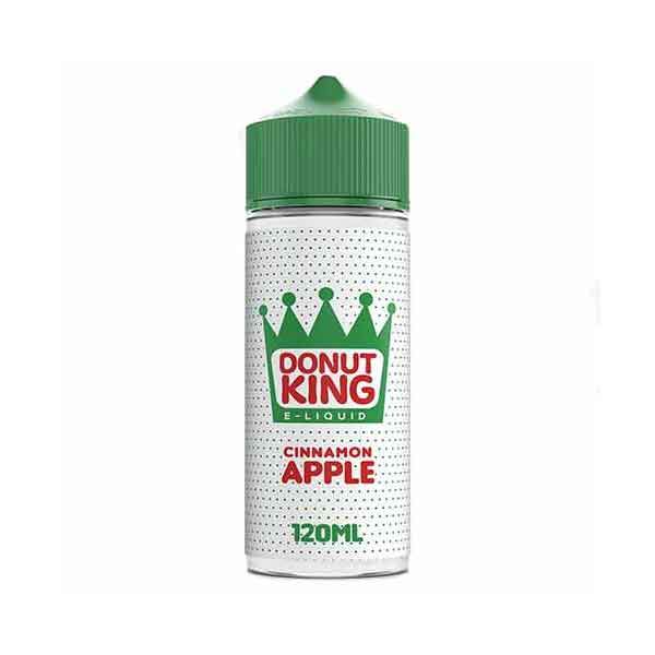 Donut King 100ml Shortfill E-Liquid