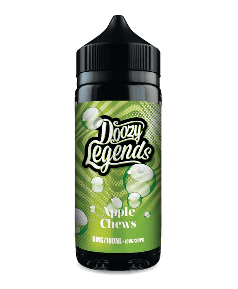 Doozy Legends 100ml Shortfill E-Liquid