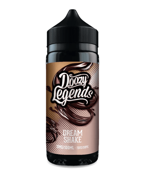 Doozy Legends 100ml Shortfill E-Liquid