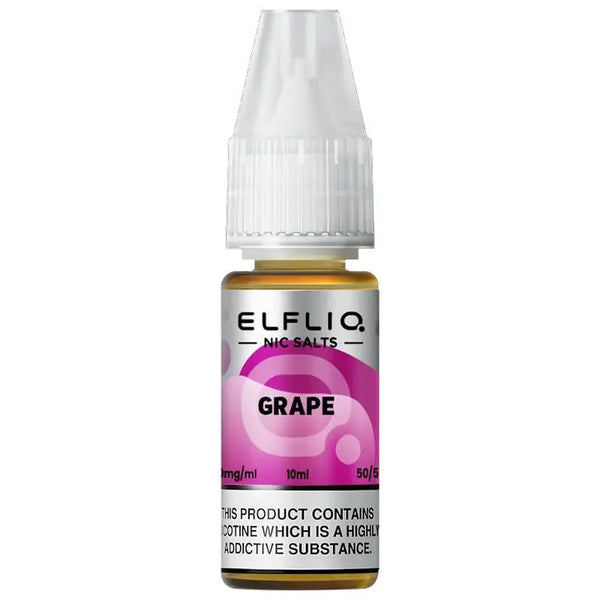 Elf Bar Elfliq Nic Salts 10ml