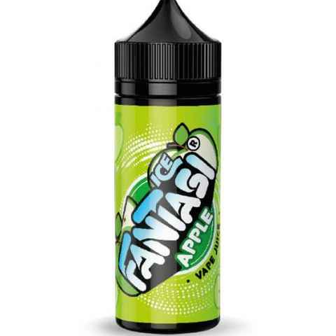 Fantasi Apple Ice 100ml Shortfill