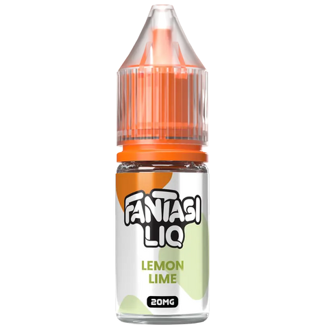 Fantasi Liq Lemon Lime Nic Salt 10ml 20mg