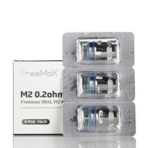 Freemax M Pro 2 Replacement Coils M2 0.2ohm