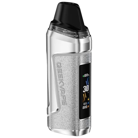 GeekVape Aegis Nano 3 Pod Kit Polar Silver