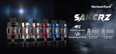 HorizonTech SAKERZ Sub Ohm Tank