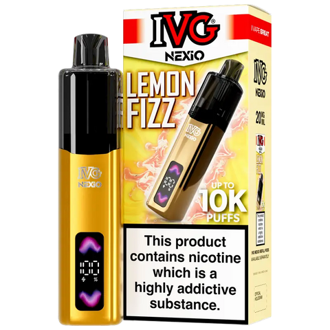 IVG Nexio 10K Prefilled Pod Kit