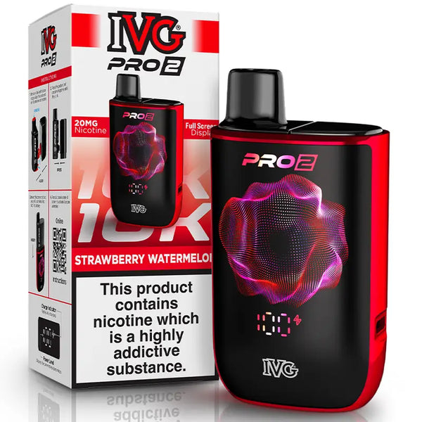 IVG Pro 2 Starter Kits