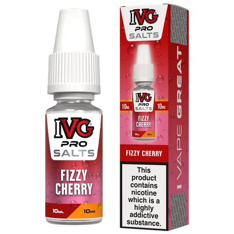 IVG Pro Salts 10ml Nic Salt E-Liquid