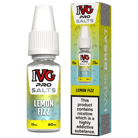 IVG Pro Salts 10ml Nic Salt E-Liquid