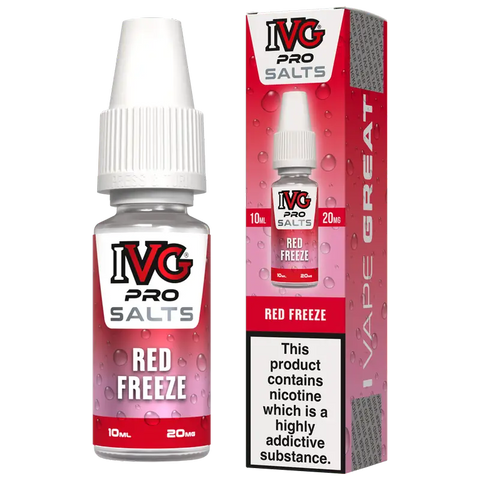 IVG Pro Salts 10ml Nic Salt E-Liquid