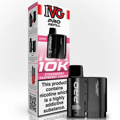 IVG Pro Prefilled Replacement Pods