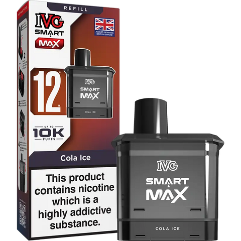 IVG Smart Max Replacement Prefilled Pods