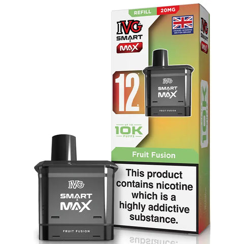 IVG Smart Max Replacement Prefilled Pods