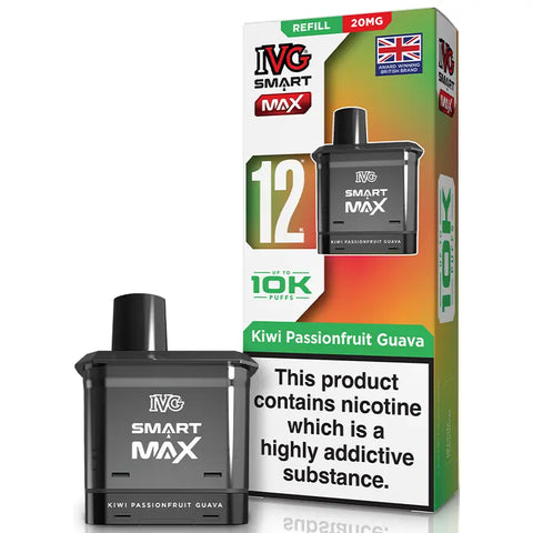 IVG Smart Max Replacement Prefilled Pods