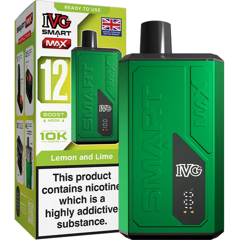 IVG Smart Max Prefilled Pod Kit