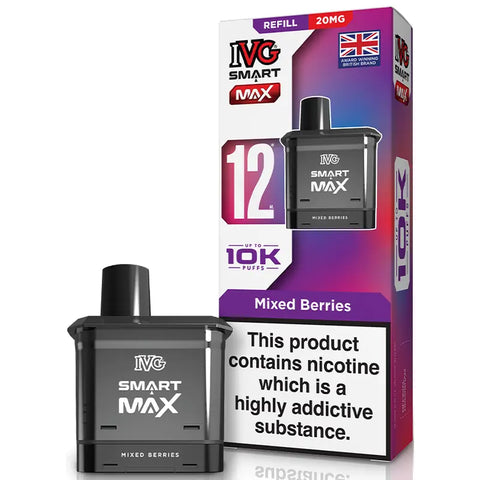 IVG Smart Max Replacement Prefilled Pods