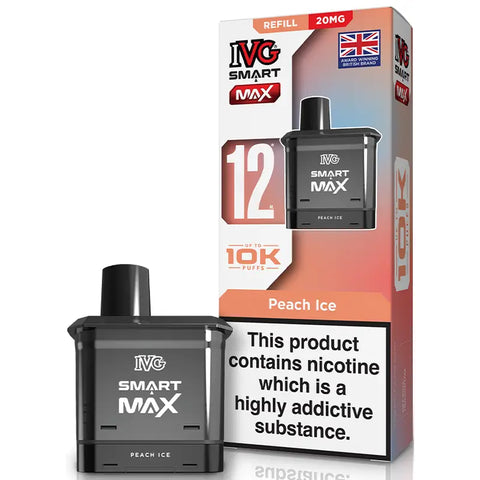 IVG Smart Max Replacement Prefilled Pods