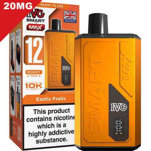 IVG Smart Max Prefilled Pod Kit Exotic Fruits 20mg