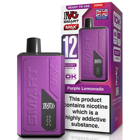 IVG Smart Max Prefilled Pod Kit
