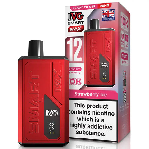 IVG Smart Max Prefilled Pod Kit