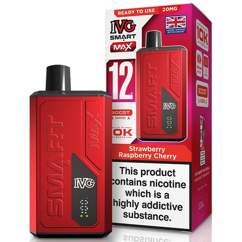 IVG Smart Max Prefilled Pod Kit