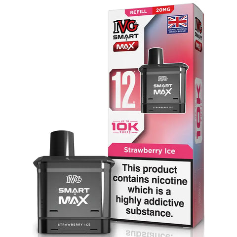 IVG Smart Max Replacement Prefilled Pods
