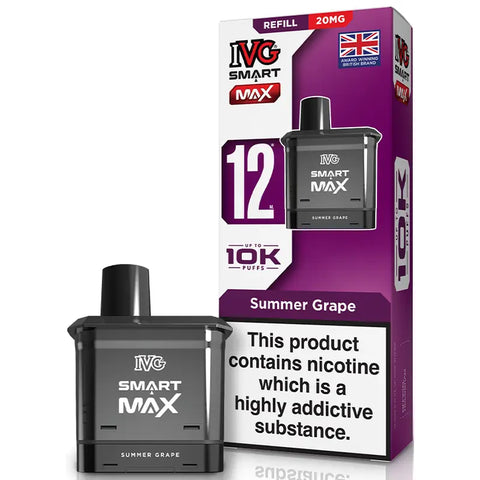 IVG Smart Max Replacement Prefilled Pods