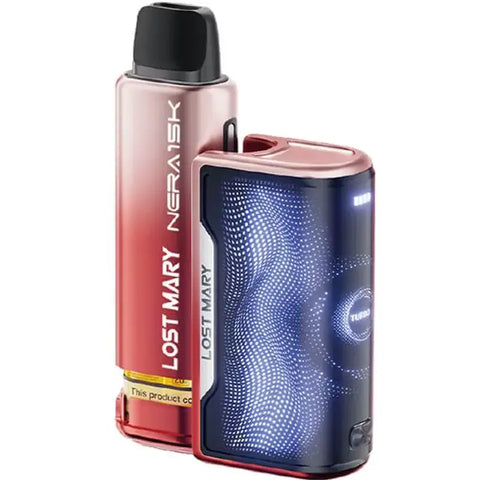 Lost Mary Nera 30K Fullview Pod Kit Watermelon Edition