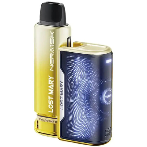 Lost Mary Nera 30K Fullview Pod Kit Yellow Edition