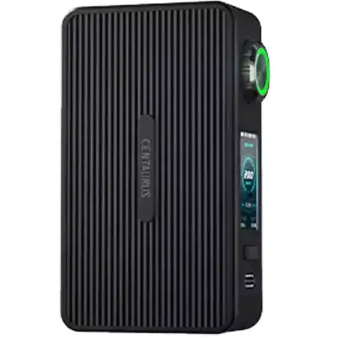 Lost Vape Centaurus M200 Box Mod Raven Black