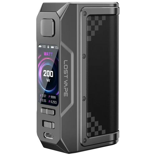 Lost Vape Thelema Q200 Box Mod Armor Knight