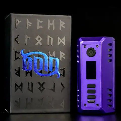 Odin v2 Vaping Bogan x Vaperz Cloud x Dovpo