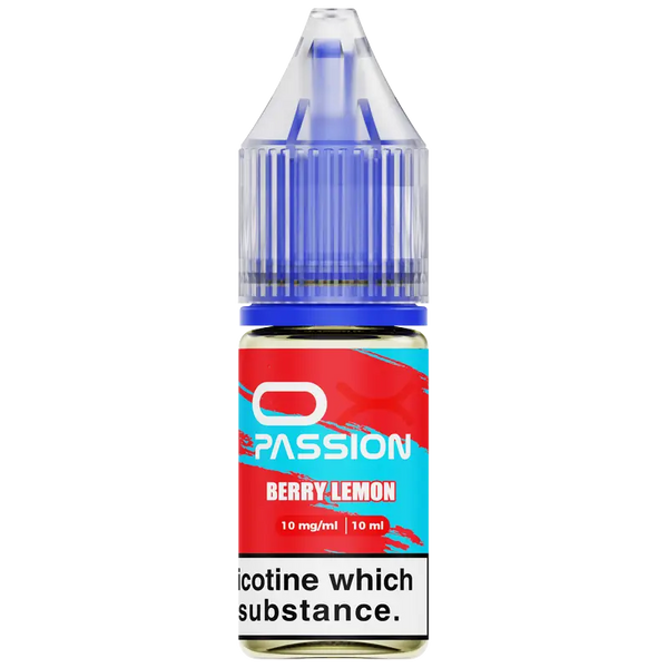 OXVA OX Passion Berry Lemon Nic Salt