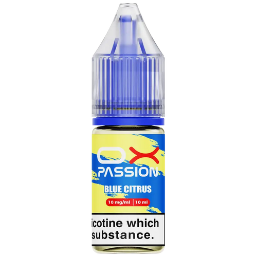 OXVA OX Passion Blue Citrus Nic Salt