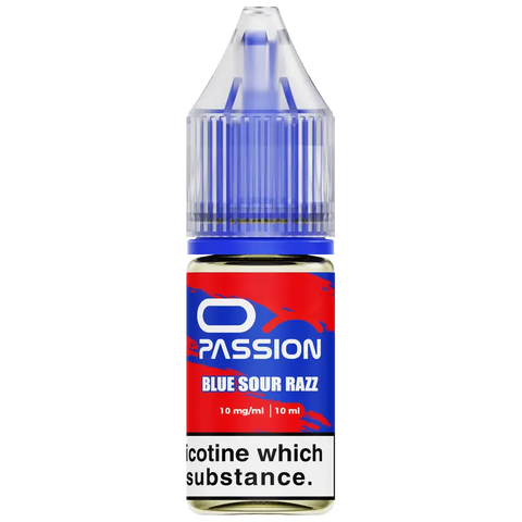 OXVA OX Passion Blue Sour Razz Nic Salt