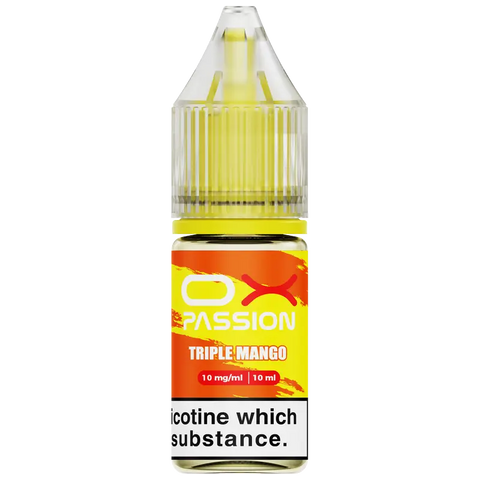 OXVA OX Passion Triple Mango Nic Salt