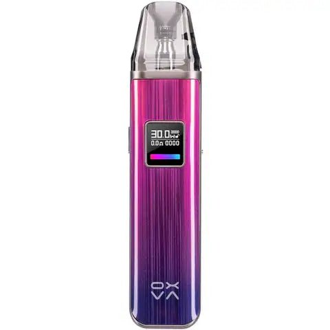 OXVA XLIM Pro Pod Vape Gleamy Red